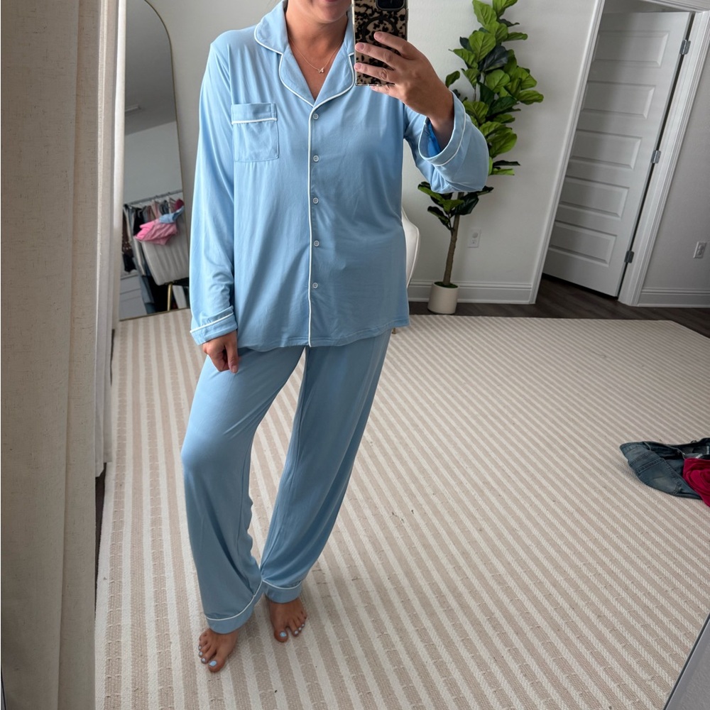 Soft Pajama Set - Picture 1 of 1